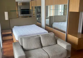 Foto 1 de Apartamento com 1 Quarto para alugar, 50m² em Vila Nova Conceição, São Paulo