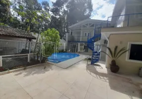 Foto 1 de Casa de Condomínio com 5 Quartos à venda, 440m² em Residencial Morumbi, São Paulo