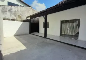 Foto 1 de Casa com 2 Quartos para alugar, 80m² em Centro, Marituba