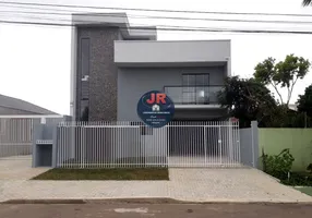 Foto 1 de Casa de Condomínio com 3 Quartos à venda, 160m² em Atuba, Pinhais