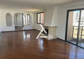 Foto 1 de Apartamento com 4 Quartos para alugar, 250m² em Indianópolis, São Paulo