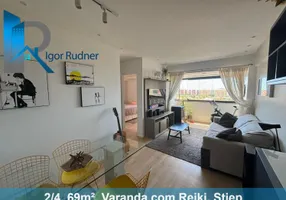 Foto 1 de Apartamento com 2 Quartos à venda, 69m² em Stiep, Salvador