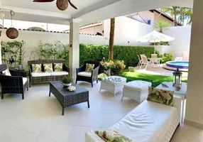 Foto 1 de Casa com 5 Quartos à venda, 298m² em Enseada, Guarujá