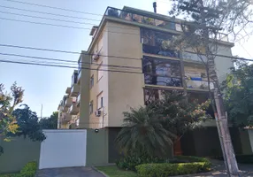 Foto 1 de Kitnet para alugar, 30m² em Santa Maria Goretti, Porto Alegre