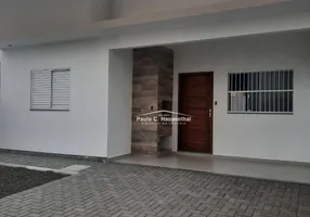 Foto 1 de Casa com 2 Quartos à venda, 73m² em Erechim, Balneário Arroio do Silva