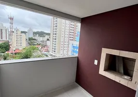 Foto 1 de Apartamento com 3 Quartos à venda, 90m² em Centro, Criciúma