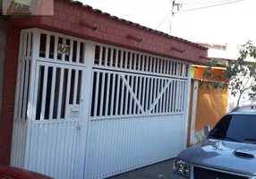 Foto 1 de Casa com 3 Quartos à venda, 125m² em Parque São Rafael, São Paulo