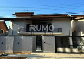 Foto 1 de Sobrado com 4 Quartos à venda, 396m² em Jardim de Itapoan, Paulínia