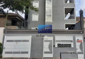 Foto 1 de Apartamento com 2 Quartos à venda, 40m² em Vila Dalila, São Paulo