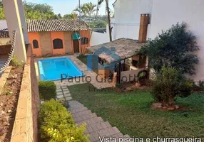 Foto 1 de Casa de Condomínio com 3 Quartos à venda, 520m² em Jardim da Glória, Cotia