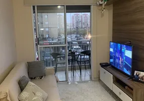 Foto 1 de Apartamento com 2 Quartos para alugar, 50m² em Conjunto Residencial Irai, Suzano