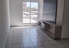 Foto 1 de Apartamento com 3 Quartos para alugar, 70m² em Coophema, Cuiabá