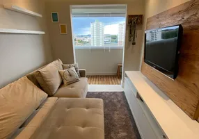 Foto 1 de Apartamento com 2 Quartos à venda, 60m² em Urbanova, São José dos Campos