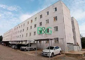 Foto 1 de Apartamento com 2 Quartos à venda, 54m² em Jardim Sao Bom Jesus, Monte Mor