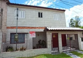 Foto 1 de Casa com 2 Quartos à venda, 63m² em Restinga, Porto Alegre