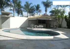 Foto 1 de Casa de Condomínio com 4 Quartos para alugar, 350m² em Morada das Fontes, Uberaba