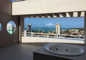 Foto 1 de Cobertura com 2 Quartos à venda, 110m² em Ponta Negra, Natal