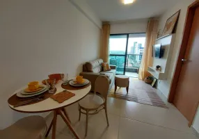 Foto 1 de Apartamento com 1 Quarto para alugar, 33m² em Várzea, Recife