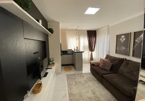 Foto 1 de Apartamento com 2 Quartos à venda, 64m² em Perequê, Porto Belo