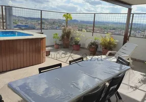 Foto 1 de Apartamento com 3 Quartos à venda, 180m² em Jardim Beira Rio, Jacareí