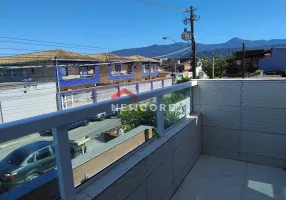 Foto 1 de Casa de Condomínio com 2 Quartos à venda, 69m² em Ribeirópolis, Praia Grande