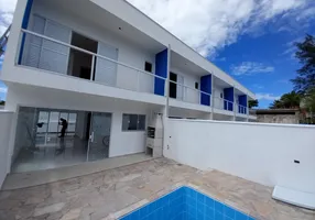 Foto 1 de Casa de Condomínio com 2 Quartos à venda, 90m² em São Fernando, Itanhaém