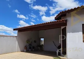 Foto 1 de Casa com 3 Quartos à venda, 128m² em Loteamento Residencial Fonte Nova, Valinhos