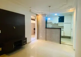 Foto 1 de Apartamento com 2 Quartos para alugar, 50m² em Cabral, Contagem