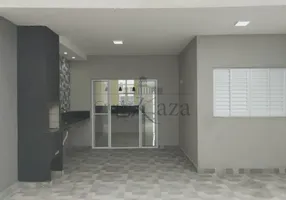Foto 1 de Casa com 3 Quartos à venda, 90m² em Parque Residencial Santo André , Caçapava