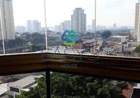 Foto 1 de Apartamento com 3 Quartos para alugar, 93m² em Vila Azevedo, São Paulo