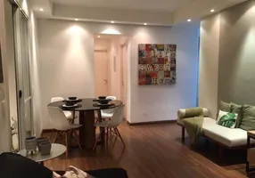 Foto 1 de Apartamento com 3 Quartos à venda, 74m² em Tambore Barueri, Barueri