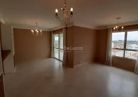 Foto 1 de Apartamento com 3 Quartos à venda, 134m² em Mansões Santo Antônio, Campinas