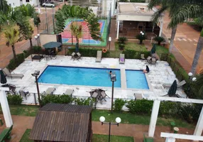 Foto 1 de Apartamento com 2 Quartos para alugar, 45m² em Pioneiros, Campo Grande