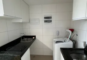 Foto 1 de Flat com 1 Quarto para alugar, 35m² em Boa Viagem, Recife