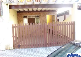 Foto 1 de Casa com 2 Quartos à venda, 130m² em Solemar, Praia Grande