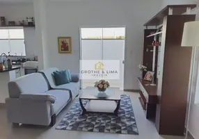 Foto 1 de Casa de Condomínio com 3 Quartos para venda ou aluguel, 120m² em Chácara Belo Horizonte, Taubaté