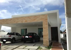 Foto 1 de Casa de Condomínio com 3 Quartos à venda, 190m² em Zona de Expansão - Robalo, Aracaju