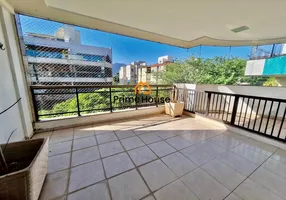 Foto 1 de Apartamento com 3 Quartos à venda, 124m² em Recreio Dos Bandeirantes, Rio de Janeiro
