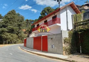 Foto 1 de Sobrado com 4 Quartos à venda, 643m² em Vila inglesa, Campos do Jordão