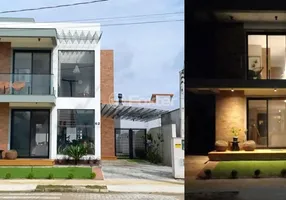 Foto 1 de Casa de Condomínio com 2 Quartos à venda, 270m² em Bolaxa, Rio Grande