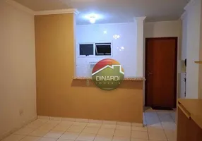 Foto 1 de Apartamento com 1 Quarto à venda, 35m² em Nova Ribeirânia, Ribeirão Preto