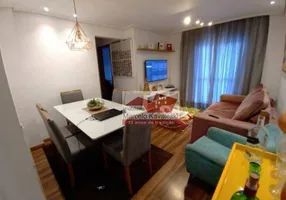 Foto 1 de Apartamento com 2 Quartos à venda, 55m² em Vila das Mercês, São Paulo