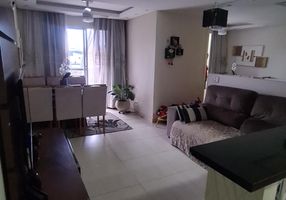 Foto 1 de Apartamento com 3 Quartos para alugar, 67m² em Guaiaúna, São Paulo