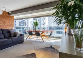 Foto 1 de Apartamento com 1 Quarto à venda, 61m² em Brooklin, São Paulo
