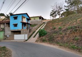 Foto 1 de Sobrado com 2 Quartos à venda, 78m² em Pedras Ruivas, Paty do Alferes