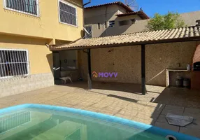 Foto 1 de Casa com 4 Quartos à venda, 140m² em Coelho, São Gonçalo