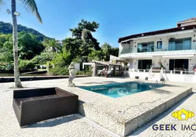Foto 1 de Casa com 5 Quartos para venda ou aluguel, 700m² em Gamboa do Belem (Cunhambebe), Angra dos Reis