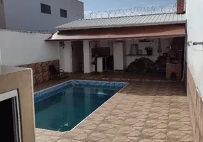 Foto 1 de Casa com 2 Quartos à venda, 80m² em Chácara Primavera, Jaguariúna