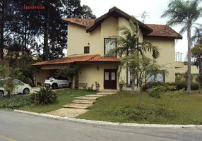 Foto 1 de Casa de Condomínio com 3 Quartos à venda, 247m² em Aldeia da Serra, Santana de Parnaíba