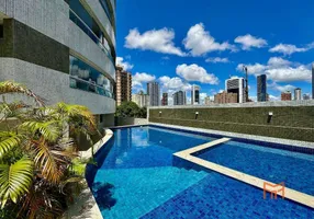 Foto 1 de Apartamento com 3 Quartos à venda, 138m² em Batista Campos, Belém